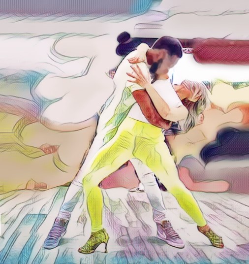 Поддержка «Выпад»